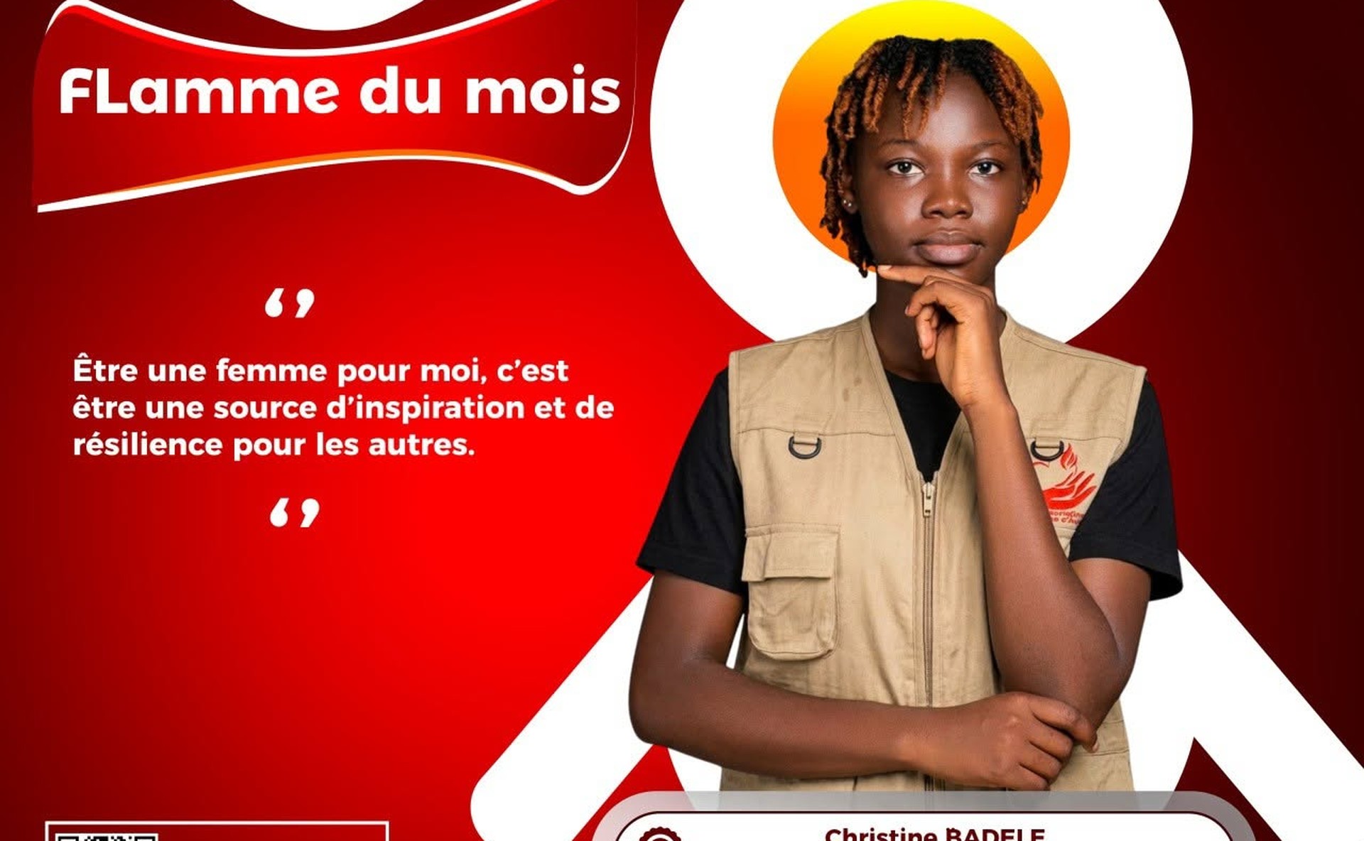 Bénévolat Flamme d'Amour
